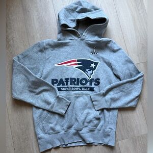 Nike NFL New England Patriots Hoodie